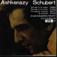 Vladimir Ashkenazy - Vladimir Ashkenazy Play Schubert's Piano Works (CD 1)