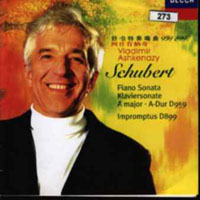 Vladimir Ashkenazy - Vladimir Ashkenazy Play Schubert's Piano Works (CD 2)