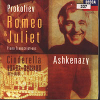 Vladimir Ashkenazy - Vladimir Ashkenazy Play Prokofiev's Littles Piano Works