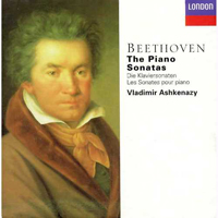 Vladimir Ashkenazy - Vladimir Ashkenazy Play Complete Beethoven's Piano Sonates (CD 5)