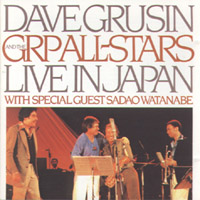 Dave Grusin - D.Grusin And The Grp All-Stars