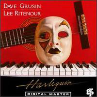 Dave Grusin - Harlequin (Split)