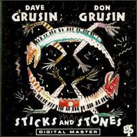Dave Grusin - Stick & Stones