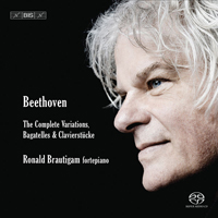 Ronald Brautigam - Beethoven: The Complete Piano Variations & Bagatelles (CD 5)