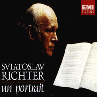 Sviatoslav Richter - Sviatoslav Richter - Un Portrait (CD 1)