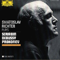 Sviatoslav Richter - Sviatoslav Richter Plays Scriabin, Debussy, Prokofiev