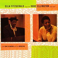 Ella Fitzgerald - Sings the Duke Ellington Song Book (CD 1) (Split)