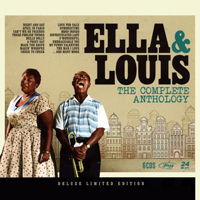 Ella Fitzgerald - The Complete Anthology (Deluxe Limited Edition) [CD 6: Long, Long Journey]