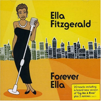 Ella Fitzgerald - Forever Ella