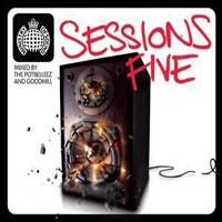 ministry of sound sessions 5 engraving