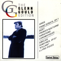 Glenn Gould - Glenn Gould Play The Great Transcriptions (CD3)