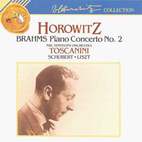 Vladimir Horowitzz - Brahms Violin Sonata 3, Beethoven 'Moonlight Sonata' etc