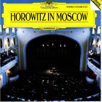 Vladimir Horowitzz - Horowitz In Moscow