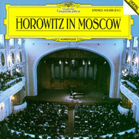 Vladimir Horowitzz - Horowitz in Moscow