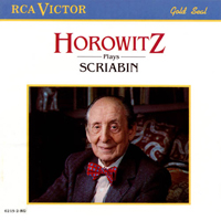 Vladimir Horowitzz - Horowitz Plays Scriabin