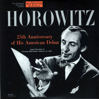 Vladimir Horowitzz - The Complete Original Jacket Collection (CD 17: Carnegie Hall, February 25, 1953)