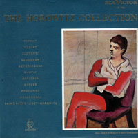 Vladimir Horowitzz - The Complete Original Jacket Collection (CD 27: The Horowitz Collection)