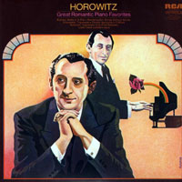 Vladimir Horowitzz - The Complete Original Jacket Collection (CD 30: The Great Romantic)