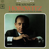 Vladimir Horowitzz - The Complete Original Jacket Collection (CD 41: The Sound of Horowitz)