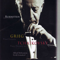 Artur Rubinstein - The Rubinstein Collection, Limited Edition (Vol. 37) Grieg & Tchaikovsky Concertos