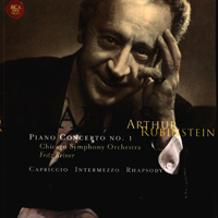 Artur Rubinstein - Artur Rubinstein play Greatest Brahms's Piano Works (CD 2)