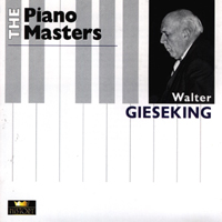 Walter Gieseking - The Piano Masters (Walter Gieseking) (CD 2)