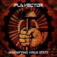 Fla Vector - Magnifying Virus State