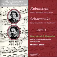 Marc-Andre Hamelin - The Romantic Piano Concerto 38: Scharwenka Iii & Rubinstein