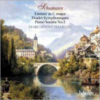 Marc-Andre Hamelin - Schumann- Piano Music
