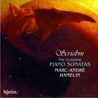 Marc-Andre Hamelin - Alexander Scriabin - The Complete Piano Sonatas (CD 1)