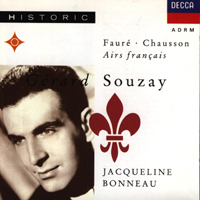 Gerard Souzay - Gerard Souzay Sing Great Classical Works