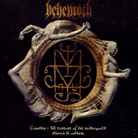 Behemoth (POL) - Chaotica (CD 1)