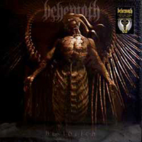 Behemoth (POL) - Historica - CD2 of 5 Sventhevith
