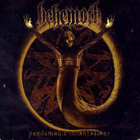 Behemoth (POL) - Pandemonic Incantations