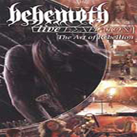 Behemoth (POL) - Live Eschaton: The Art Of Rebellion