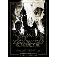 Behemoth (POL) - In Absentia Dei (Live Krakow)