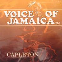 Capleton - Voice Of Jamaica Vol.3