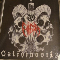 Filtheater - Caliginosity (EP)
