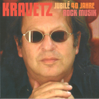 Jean-Jacques Kravetz - Jubile (40 Jahre Rock Musik)