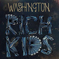 Megan Washington - Rich Kids (EP)
