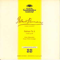 Berliner Philharmoniker - Schumann - Symphony No.4, Haydn Symphony No.88