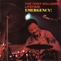 Tony Williams - Emergency!
