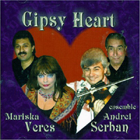 Mariska Veres Band - Gypsy Heart