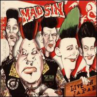 Mad Sin - Live In Japan