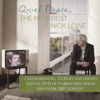 Nick Lowe and His Cowboy Outfit - Quiet Please... The New Best Of Nick Lowe (CD 1)