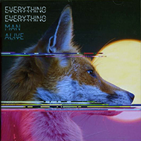 Everything Everything - Man Alive (Japanese Edition)