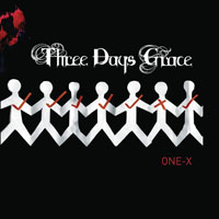 Three Days Grace - One-X (Deluxe Edition)
