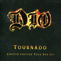 Dio - Tournado (Limited Edition Tour Box Set - CD 2: Evil Or Divine)