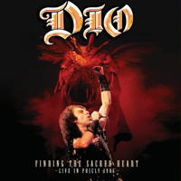 Dio - Finding the Sacred Heart: Live in Philly 1986 (The Spectrum, Philadelphia, USA - June 17, 1986: CD 2)