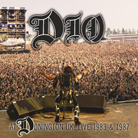 Dio - At Donington UK: Live (CD 2: 1987)